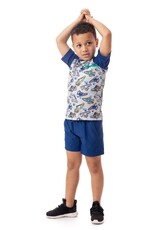 Noruk Reach Raglan Athletic T-Shirt