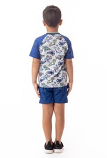 Noruk Reach Raglan Athletic T-Shirt