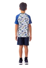 Noruk Reach Raglan Athletic T-Shirt
