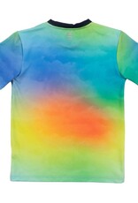 Noruk Reach Tie-Dye Athletic Shirt
