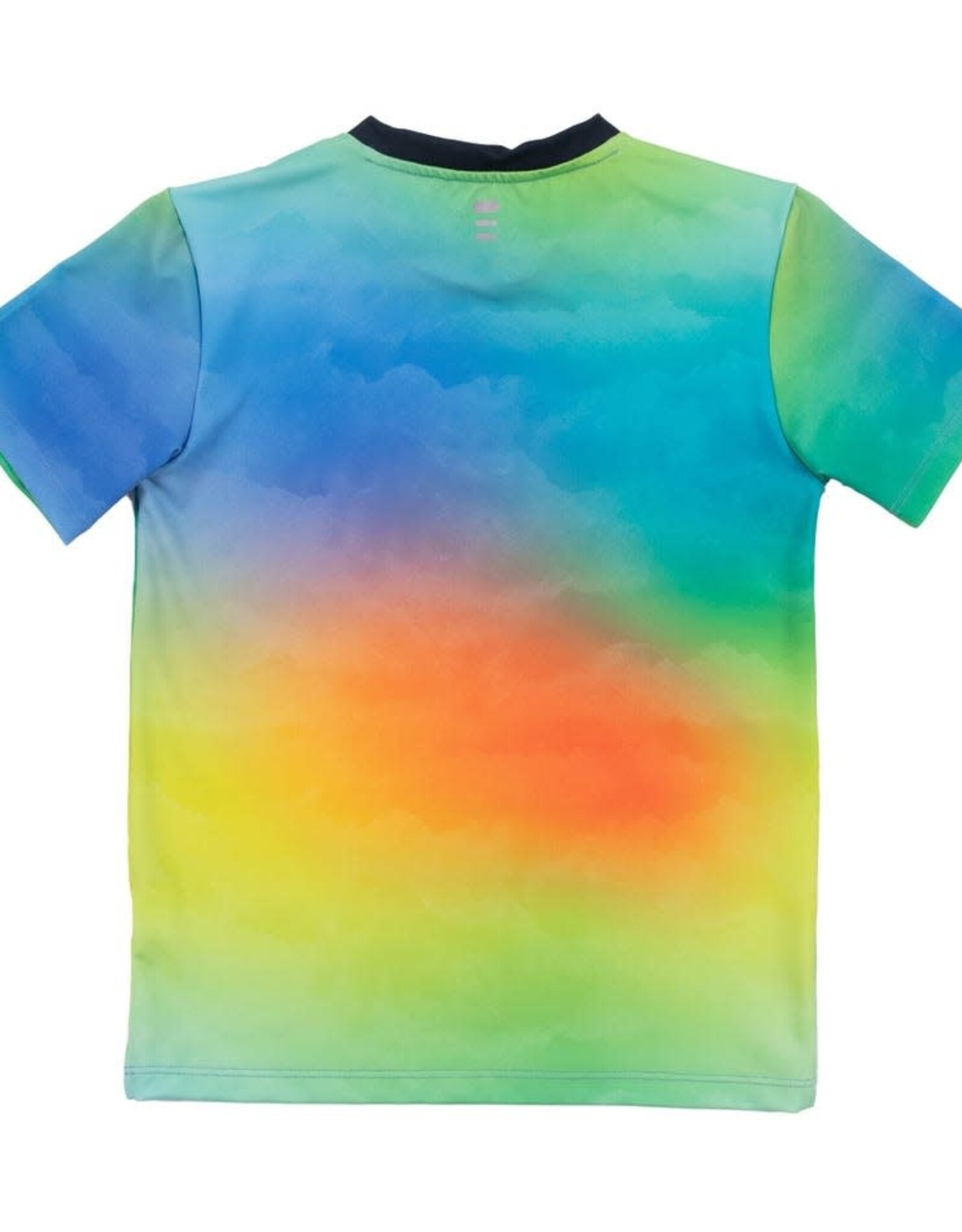 Noruk Reach Tie-Dye Athletic Shirt