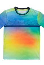 Noruk Reach Tie-Dye Athletic Shirt