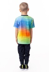 Noruk Reach Tie-Dye Athletic Shirt