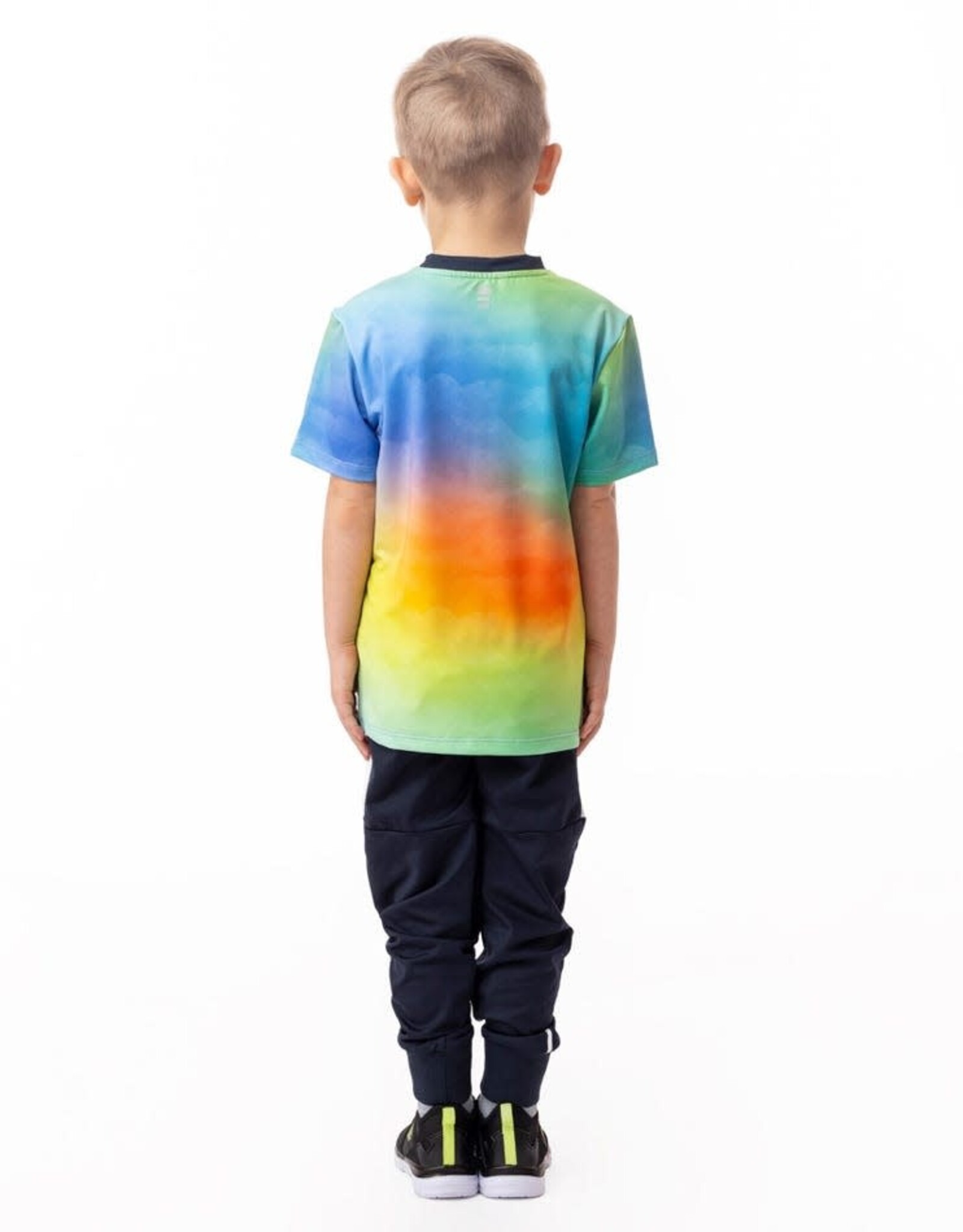 Noruk Reach Tie-Dye Athletic Shirt