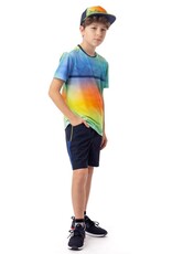Noruk Reach Tie-Dye Athletic Shirt
