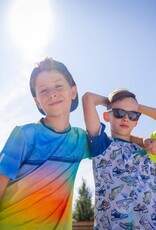 Noruk Reach Tie-Dye Athletic Shirt