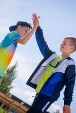 Noruk Reach Tie-Dye Athletic Shirt