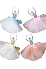 Bows Arts Tutu Ballerina Clippie