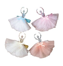Bows Arts Tutu Ballerina Clippie