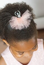 Bows Arts Tutu Ballerina Clippie