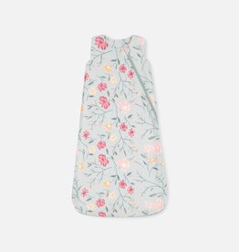 Deux Par Deux Big Flowers Muslin Sleep Bag