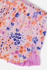 Deux Par Deux Fields Flowers Shorts