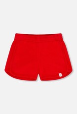 Deux Par Deux True Red Short