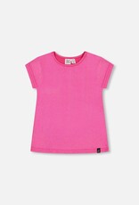 Deux Par Deux Beetroot Purple T-Shirt