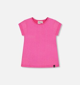 Deux Par Deux Beetroot Purple T-Shirt