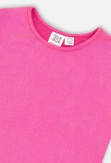 Deux Par Deux Beetroot Purple T-Shirt