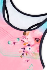 Deux Par Deux Anthracite Two Pc Swimsuit