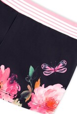 Deux Par Deux Anthracite Two Pc Swimsuit