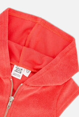 Deux Par Deux Cayenne Beach Dress w/Hood