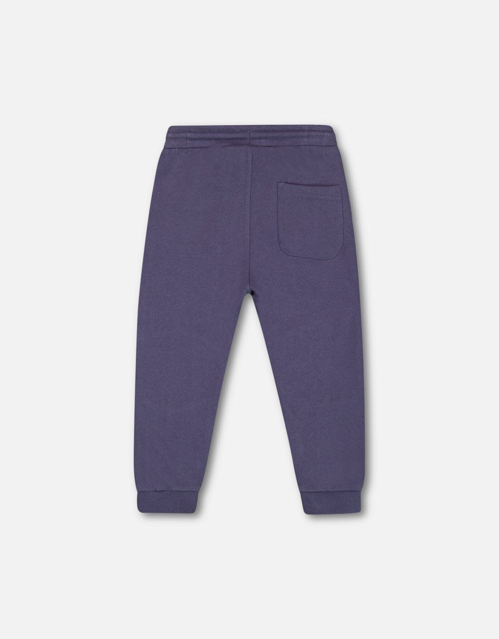 Deux Par Deux Nightshadow Blue Pant