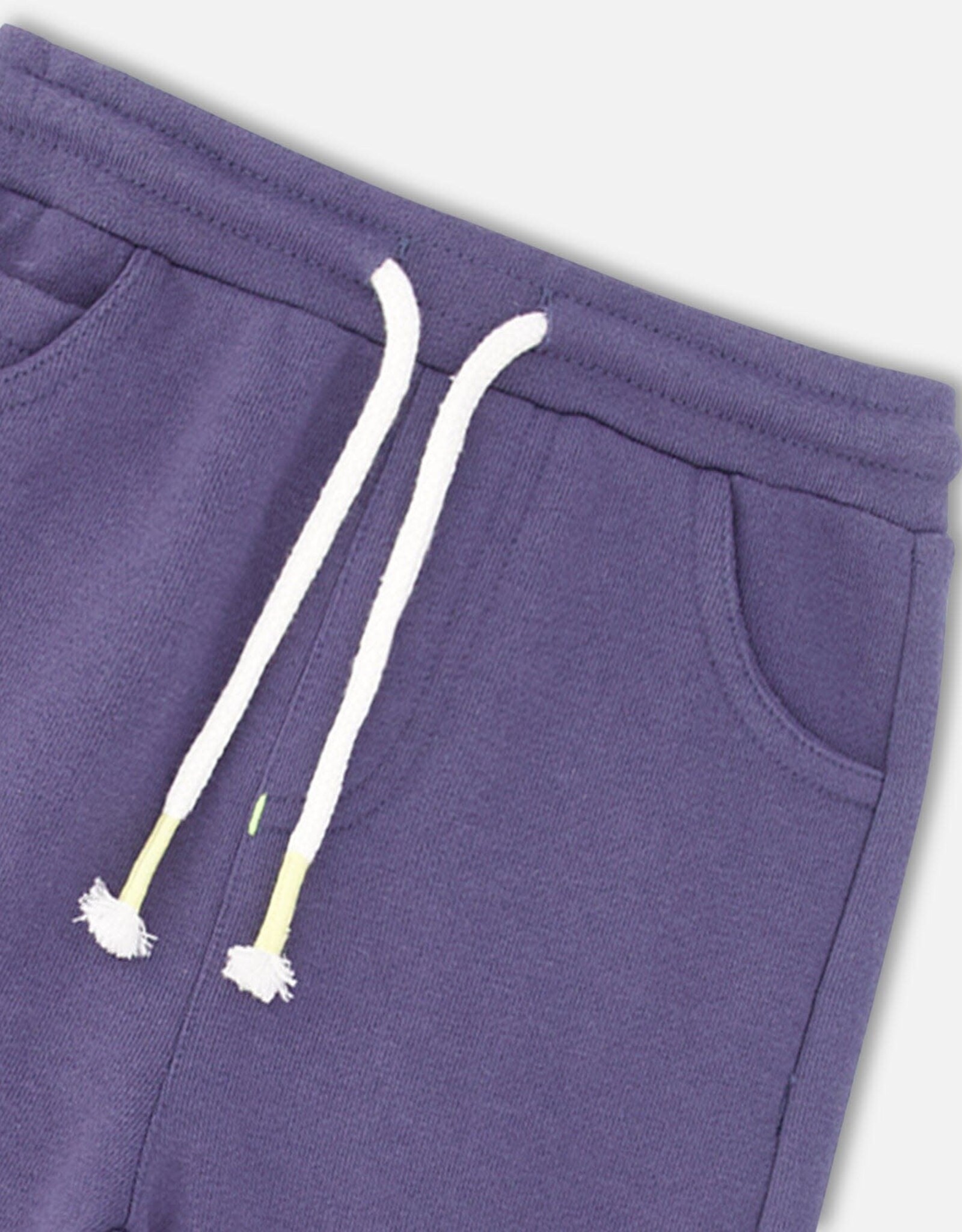 Deux Par Deux Nightshadow Blue Pant