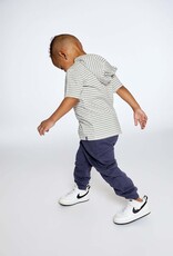 Deux Par Deux Nightshadow Blue Pant