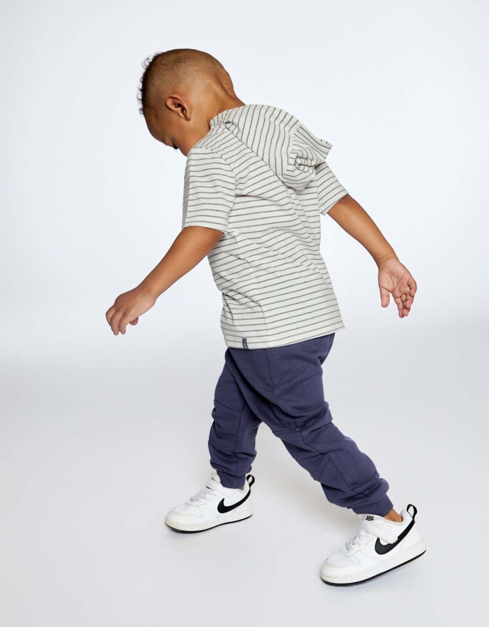 Deux Par Deux Nightshadow Blue Pant