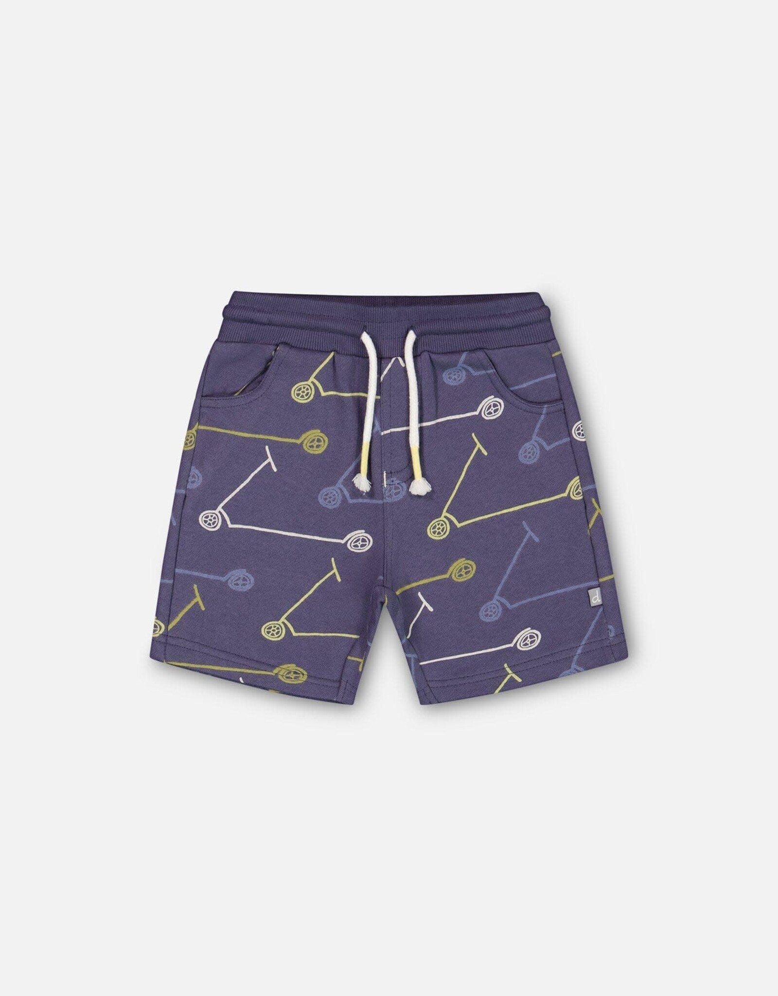 Deux Par Deux Scooters Shorts