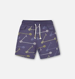 Deux Par Deux Scooters Shorts