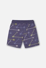 Deux Par Deux Scooters Shorts