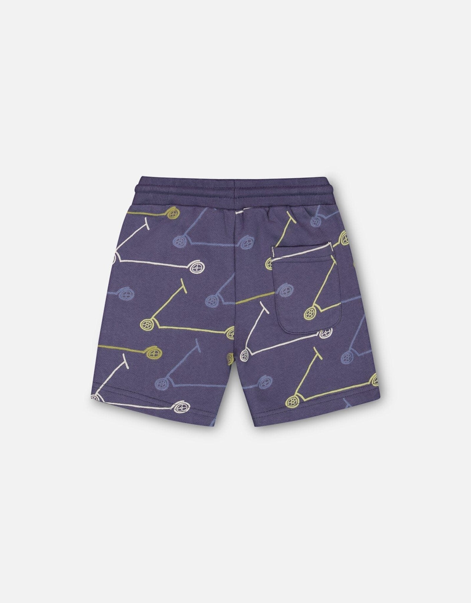 Deux Par Deux Scooters Shorts