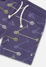 Deux Par Deux Scooters Shorts
