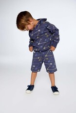 Deux Par Deux Scooters Shorts