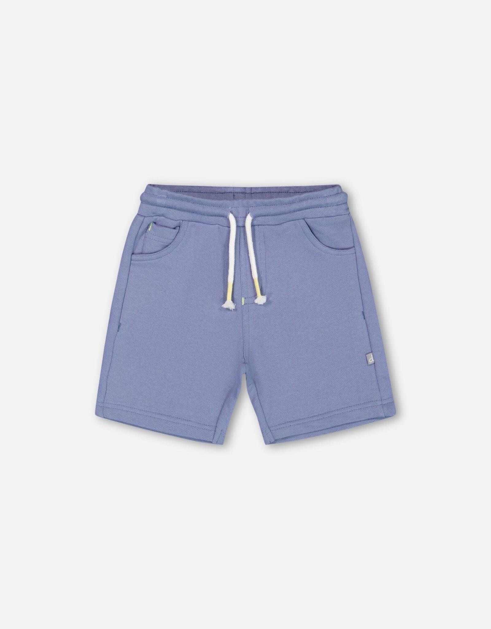 Deux Par Deux Stonewash Shorts