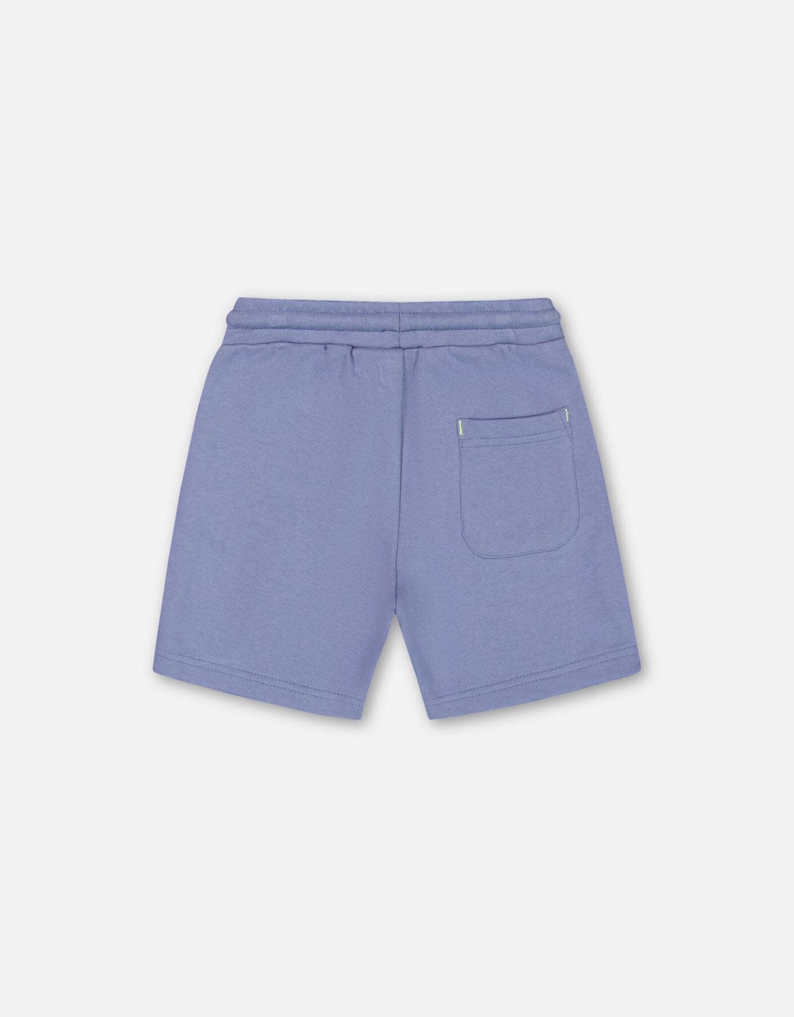 Deux Par Deux Stonewash Shorts