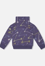 Deux Par Deux Scooters Hooded Sweatshirt
