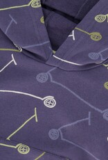 Deux Par Deux Scooters Hooded Sweatshirt