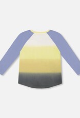 Deux Par Deux Stonewash Scooter Long Sleeve T-Shirt