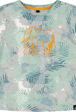 Deux Par Deux Foliage Jungle T-Shirt