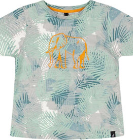 Deux Par Deux Foliage Jungle T-Shirt
