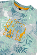 Deux Par Deux Foliage Jungle T-Shirt