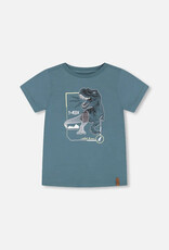 Deux Par Deux North AtlanticT-REX T-Shirt