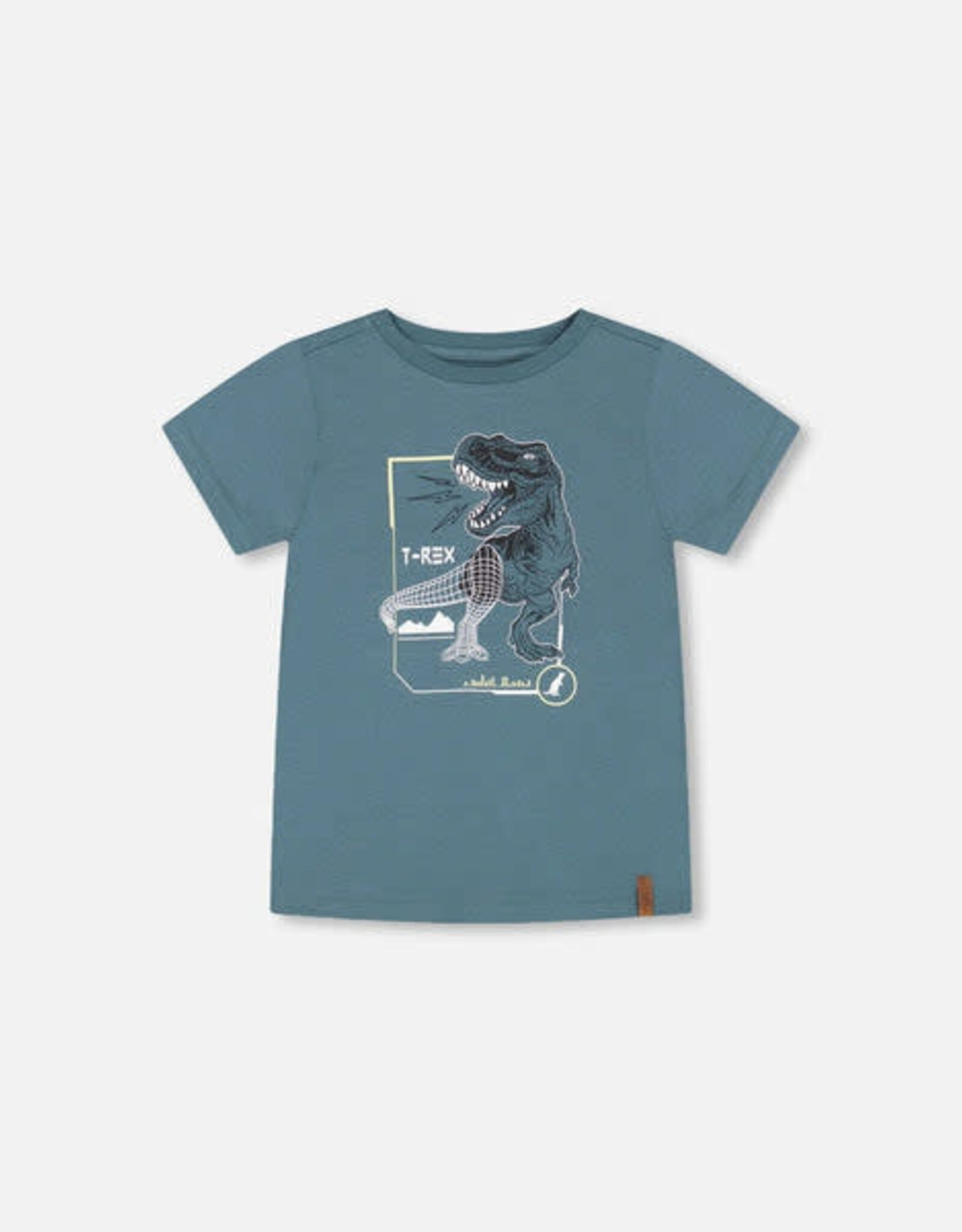 Deux Par Deux North AtlanticT-REX T-Shirt