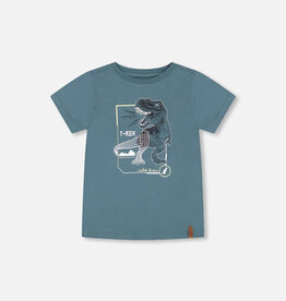 Deux Par Deux North AtlanticT-REX T-Shirt