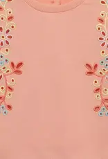 Little Me Peach Active Set