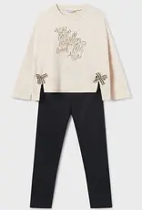 Mayoral Chickpea Tween Set