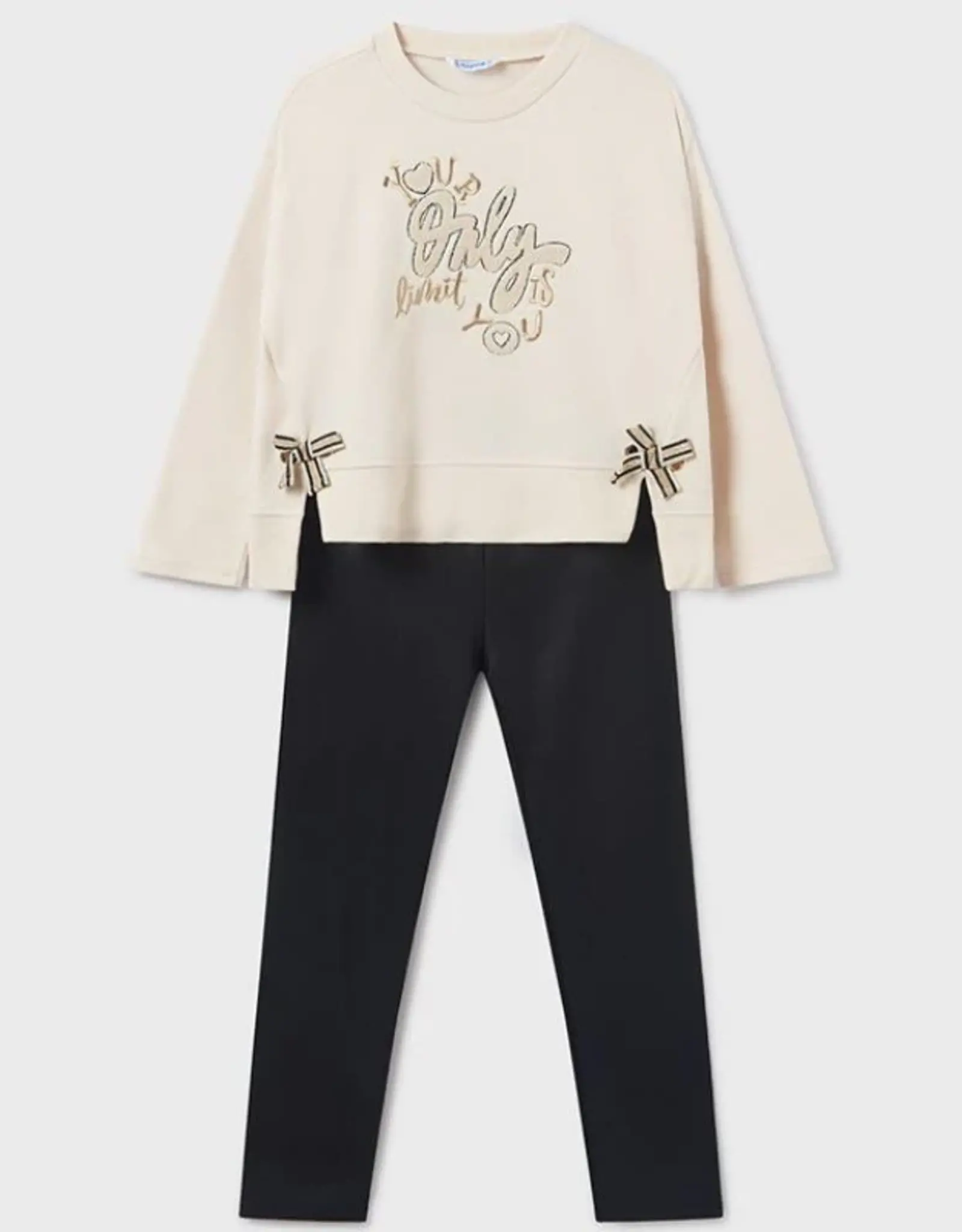 Mayoral Chickpea Tween Set