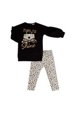 EMC Time to Shine Fleece Set