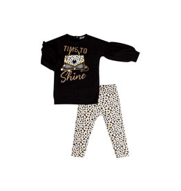 EMC Time to Shine Fleece Set