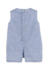 Casero RWB Flap Pocket Romper